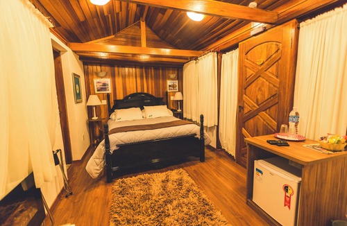 Vila Everest Hotel | Recanto do Vovô Matheus