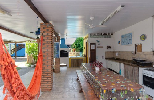 Centro House | Recanto Dom Arthur