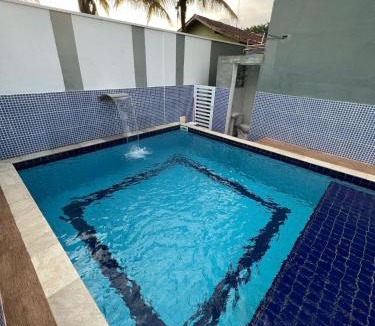 Jardim Santa Tereza House | Recanto dos Amigos Suítes CANTÃO DO INDAIA