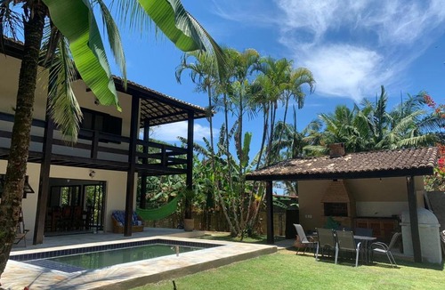 Maresias House | Recanto dos Bacuris