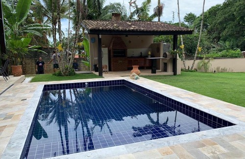 Maresias House | Recanto dos Bacuris