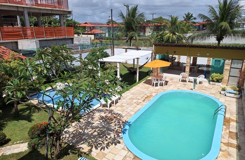 Tamandare House | Recanto dos Carneiros is the perfect place for those seeking rest and comfort.