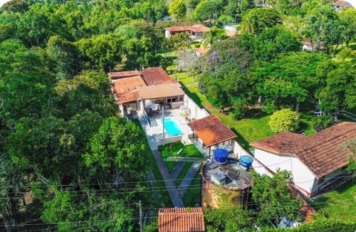 Cotia Cottage | Recanto dos Tucanos - Cotia