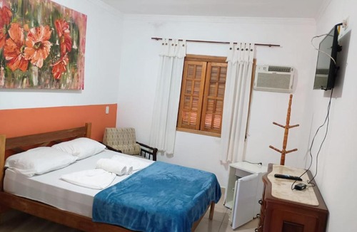 Portal da Olaria Hotel | Recanto Espelho D'água