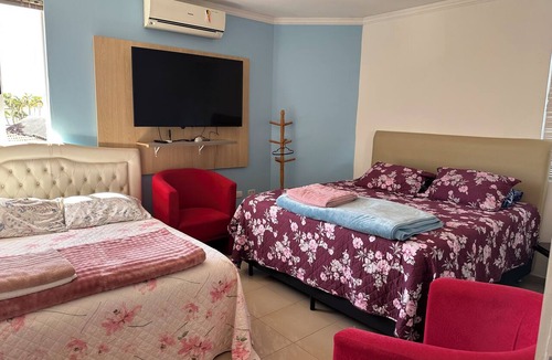 Regiao Norte Hostel | Recanto Luna foz