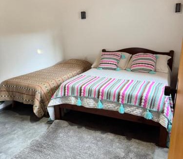 Camanducaia House | Recanto Manacá- Monte Verde