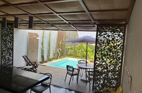 Olimpia House | Recanto Manga da Rosa - casinha de fazenda no centro da cidade
