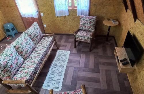 Nucleo Maua Ski Chalet | Recanto Mauá - Chalé Amarílis