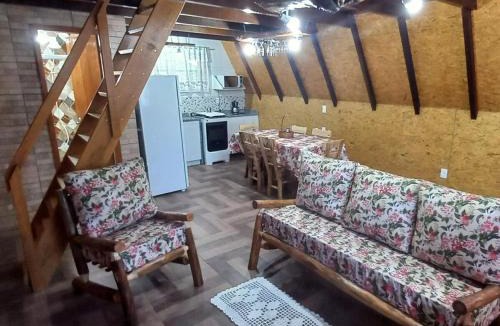 Nucleo Maua Ski Chalet | Recanto Mauá - Chalé Amarílis