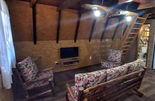 Nucleo Maua Ski Chalet | Recanto Mauá - Chalé Amarílis
