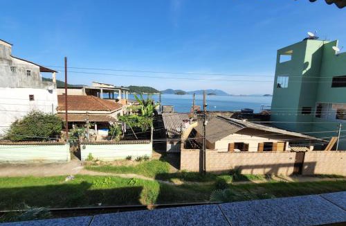 Mangaratiba House | Recanto na Praia com Vista Mar
