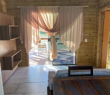 Garopaba Ski Chalet | Recanto Nativos