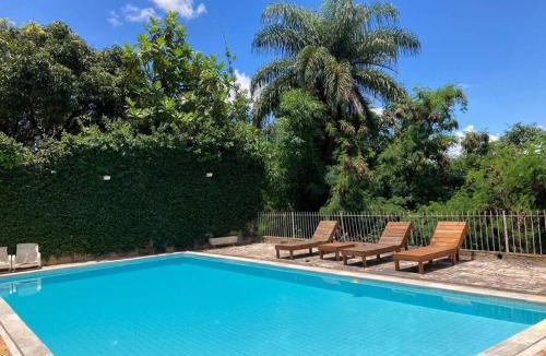 Arquipelago Verde House | Recanto Piscina na Mata