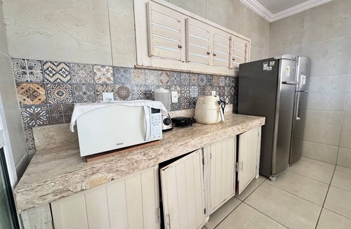 Porto das Dunas House | Recanto Renascer