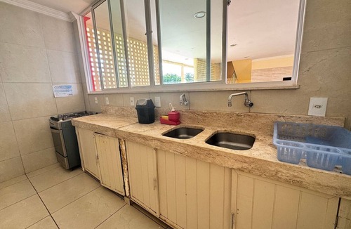 Porto das Dunas House | Recanto Renascer