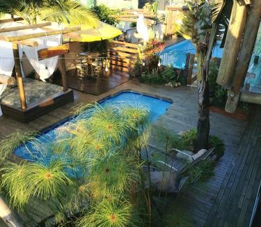 Itapoa House | Recanto Rustico Itapoá