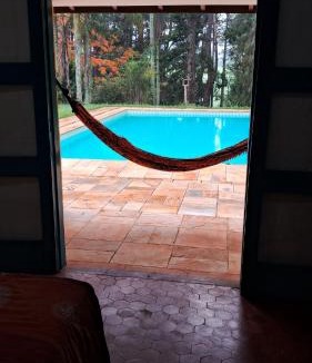 Braganca Paulista House | Recanto Terapias Estelares