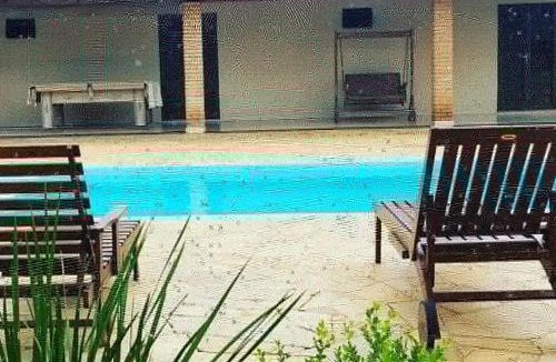 Olimpia House | Recanto Vale do Sol
