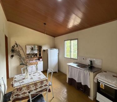Vargem Alta House | Recanto Zechini