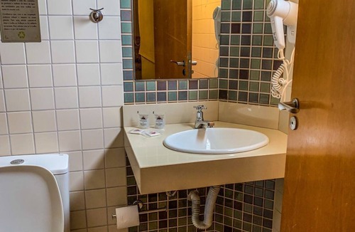 Centro - A Hotel | Rede Andrade Center Premium