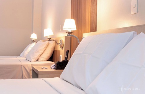 Matriz Hotel | Rede Andrade Mercado