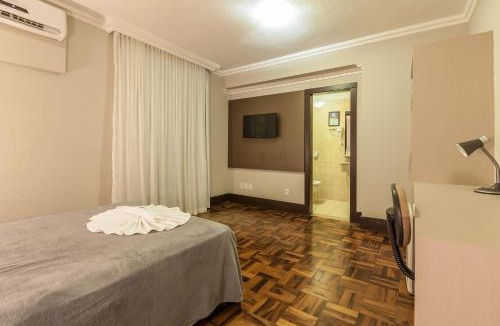 Centro Hotel | Rede Andrade Royal Criciúma