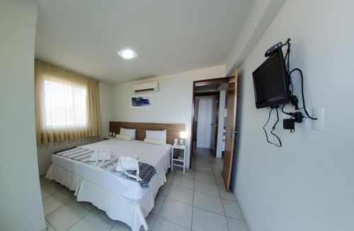 Cabo Branco Hotel | Rede Andrade Solmar