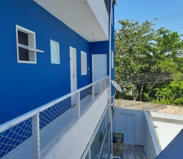 Centro House | Reduto Praiano - Thaiz Hospedagem