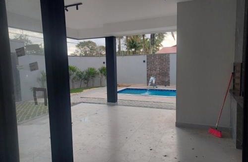 Indaia House | Refúgio 4 Praia Indaiá Bertioga 150 mts da praia