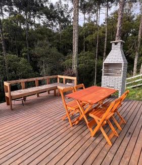 Urubici Ski Chalet | Refúgio Abraço das Araucárias