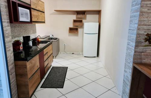 Coqueiral Apartment | Refúgio Amplo e Central - 200m para sua tribo
