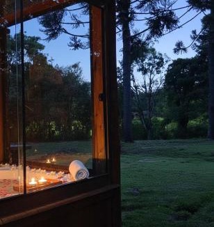 Rio Rufino Cabin | Refúgio Bocaina