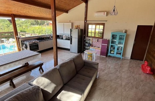Sorocaba Ski Chalet | Refúgio Bosques de Itu