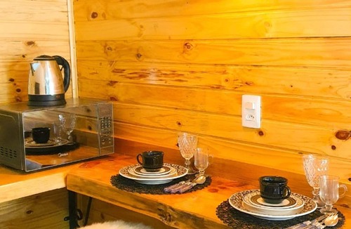 Urubici Cabin | Refúgio Brisa Serrana - Urubici - SC