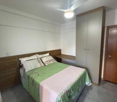 Barbacena Apartment | Refúgio central