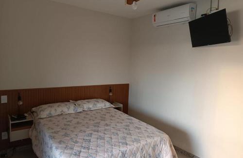 Estancia Apartment | Refúgio com Lazer de Resort