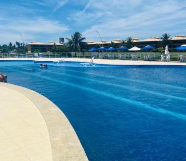 Estancia Apartment | Refúgio com Lazer de Resort