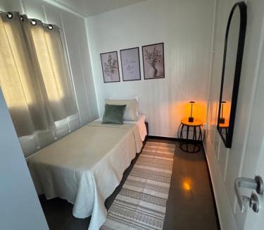 Taquarituba Apartment | Refúgio Container