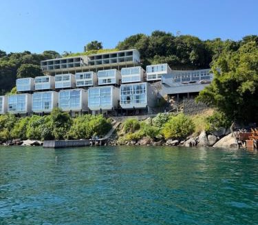 Ponta Leste Apartment | Refúgio da Lagoa azul