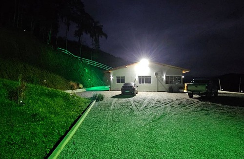 Angelina Cabin | Refúgio da Montanha - Angelina - SC