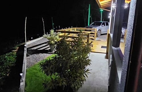 Angelina Cabin | Refúgio da Montanha - Angelina - SC