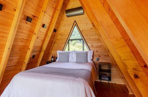 Rio Rufino Ski Chalet | Refúgio da Neve! Cabana Araucária!