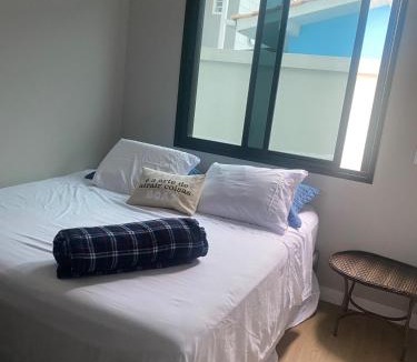 Pinheira Apartment | Refúgio da Pinheira