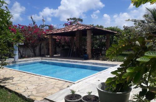 Igarassu House | Refúgio das bouganvillea