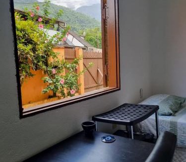 Jacuecanga House | Refúgio das cachoeiras