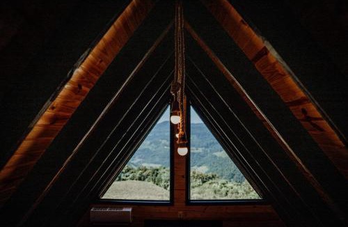 Farroupilha Cabin | Refúgio dos Capitéis Cabana