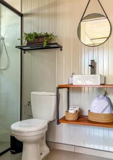 Alto Ribeirao Leste House | Refúgio feLIZ