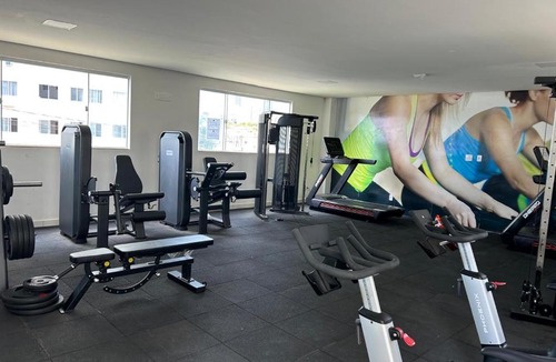 Portal do Sol Apartment | Refúgio Feliz,Lindo Apt com Lazer Completo a 5min do Mar