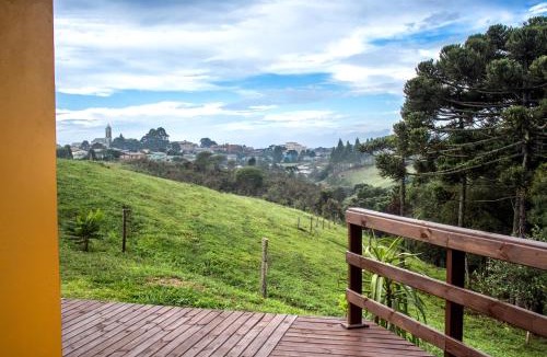 Cambara do Sul House | Refúgio Fortal