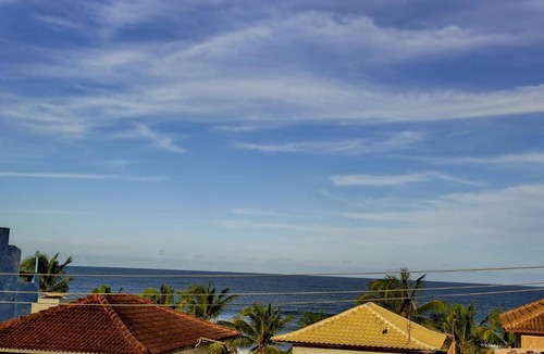 Barra do Jacuipe House | Refúgio Guarajuba, 50m da Praia, Piscina, Recarga EV, área gourmet, churrasqueira